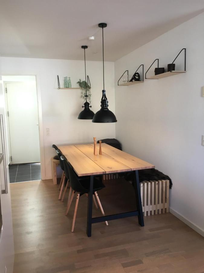 Skagen New City Apartments 1D Exterior foto