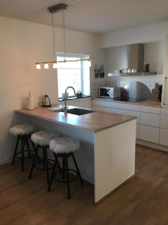 Skagen New City Apartments 1D Exterior foto
