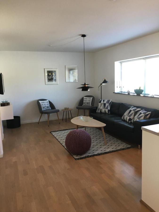 Skagen New City Apartments 1D Exterior foto
