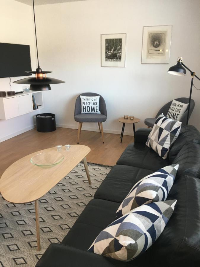 Skagen New City Apartments 1D Exterior foto