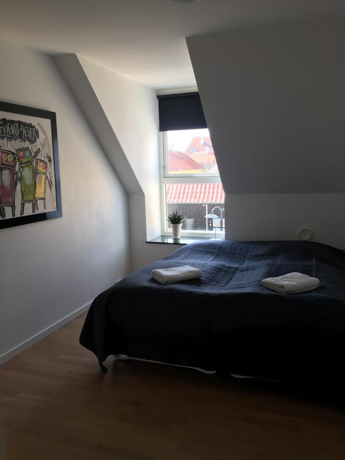 Skagen New City Apartments 1D Exterior foto